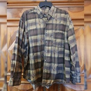 Outdoor Life Deer Shirt Sz XXL